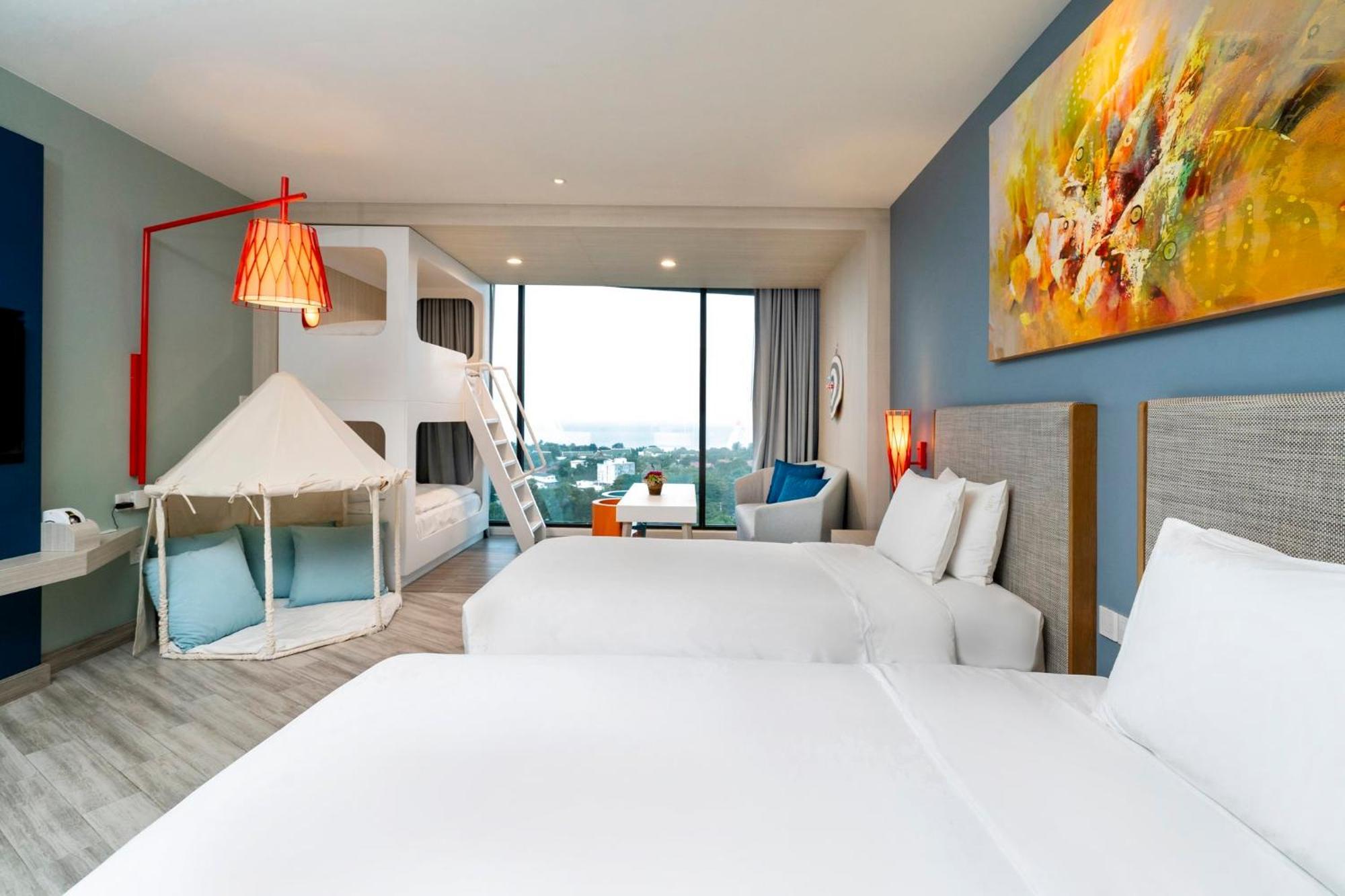 Holiday Inn Resort Vana Nava Hua Hin, An Ihg Hotel Buitenkant foto