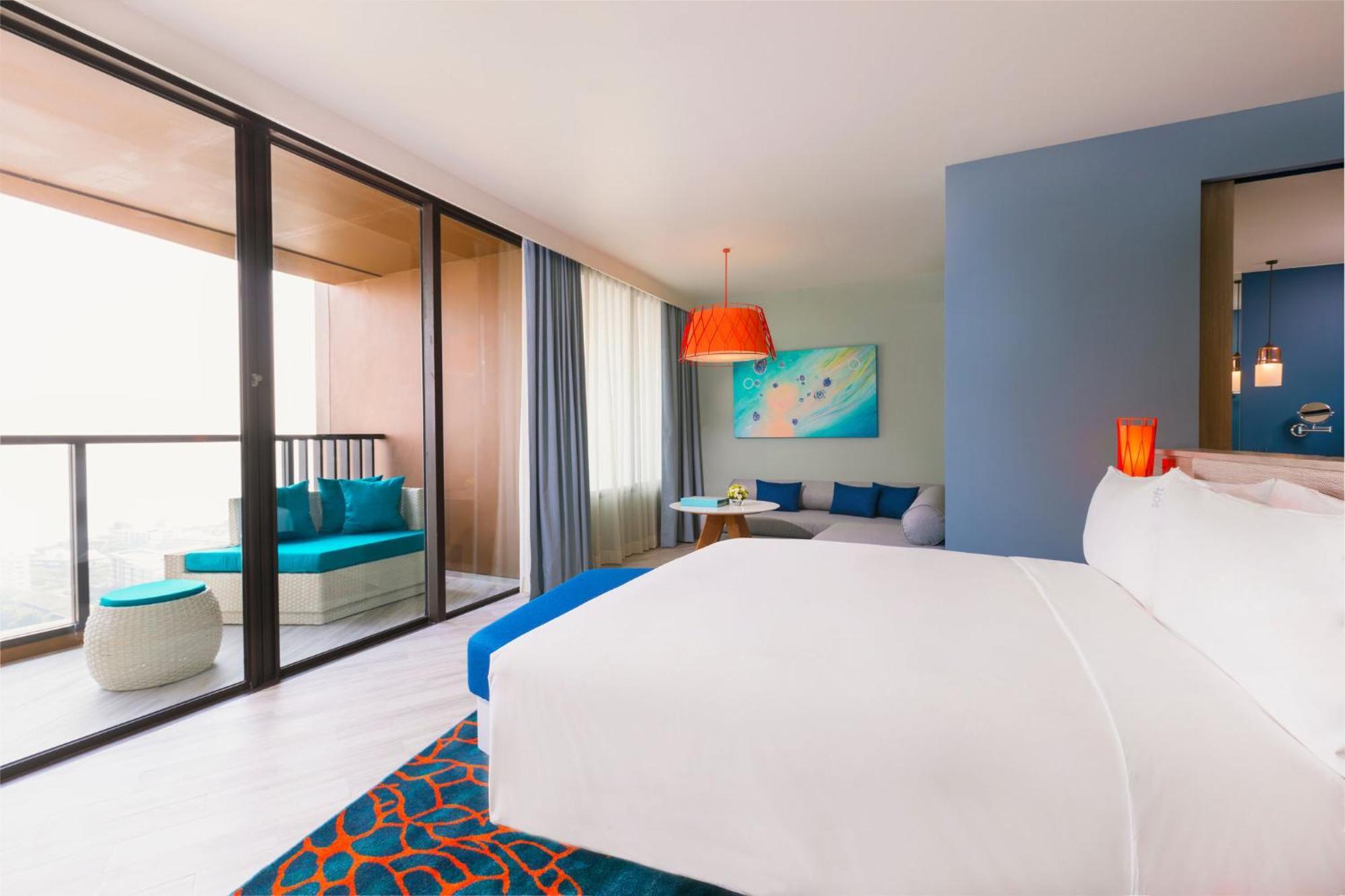 Holiday Inn Resort Vana Nava Hua Hin, An Ihg Hotel Buitenkant foto